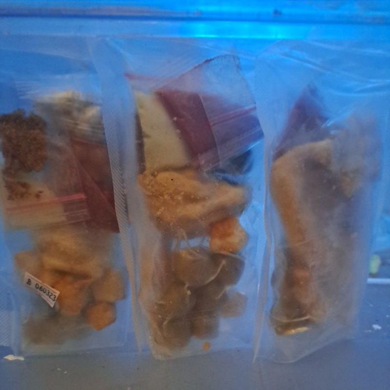 

Paket baso aci