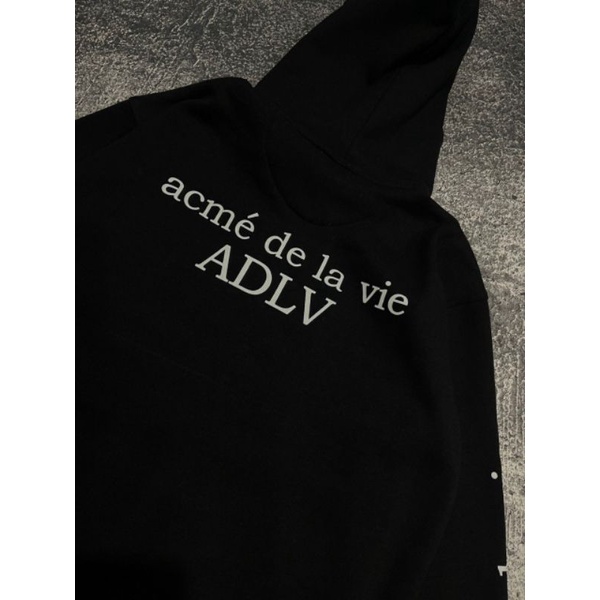 SWEATER HOODIE BABY FACE 4DLV HITAM PREMIUM