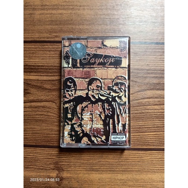 Kaset SAYKOJI The best slow