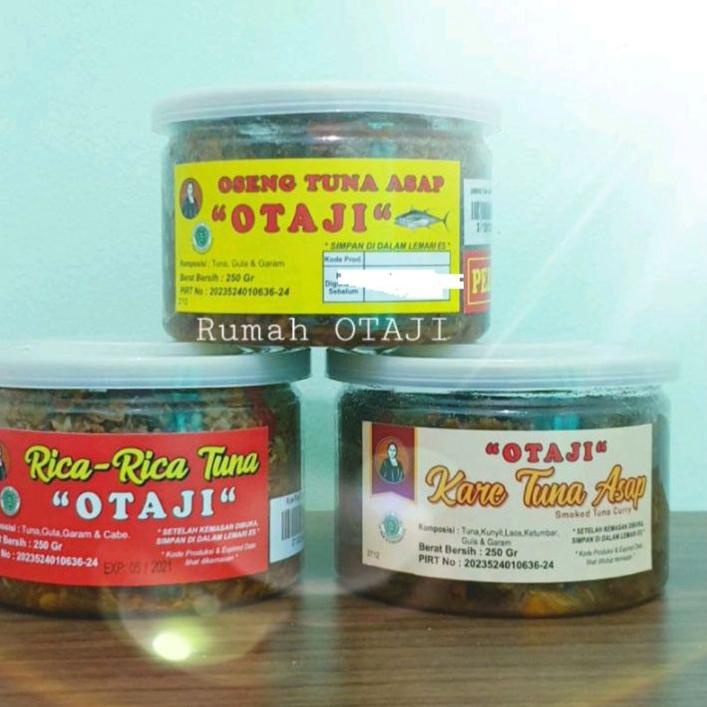 

COD | KF7 | Otaji PAKET BEST SELLER 3 Varian