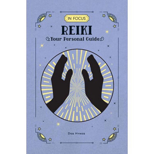 BUKU IN FOCUS REIKI your personal guide