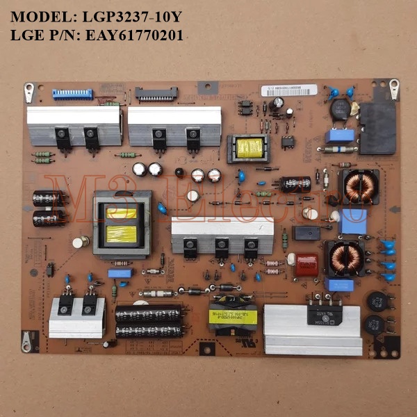 PSU Untuk TV LG 32LE4500-TA 32LE4500