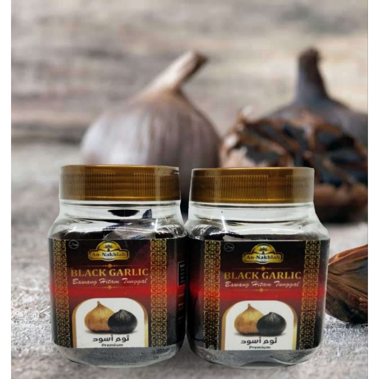 

BLACK GARLIC PREMIUM 50 GR