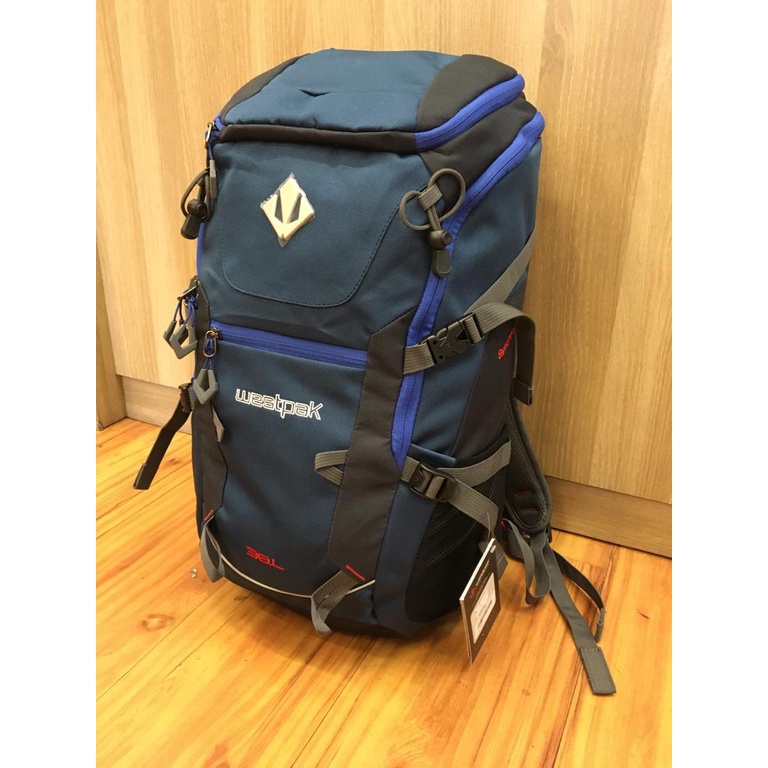 TAS RANSEL SEMI CARRIER WESTPAK 63731. DARENA BAGS BANDUNG