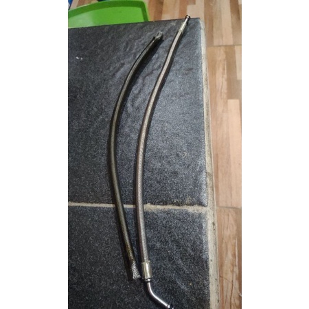 RECERVOIR HOSE BRAIN REARSHOCK FOX ROCKSHOX HANDMADE