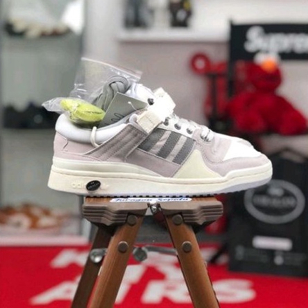 Adidas Forum Low x Bad Bunny &quot;White&quot;