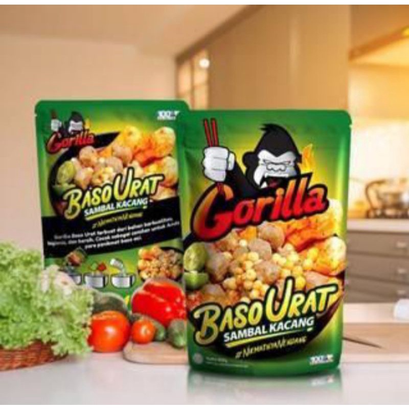 

baso urat sambal kacang