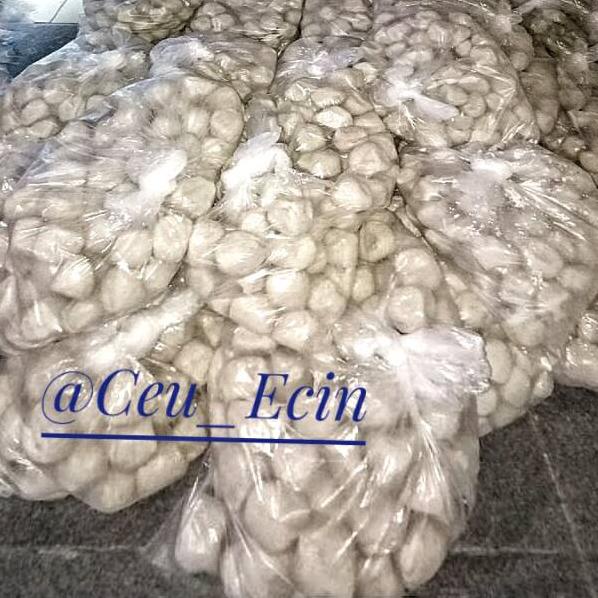 ✹ {5 kg} Basreng bakso ikan goreng 1 bal isi 100. Pasti 5 kg lebih ℗