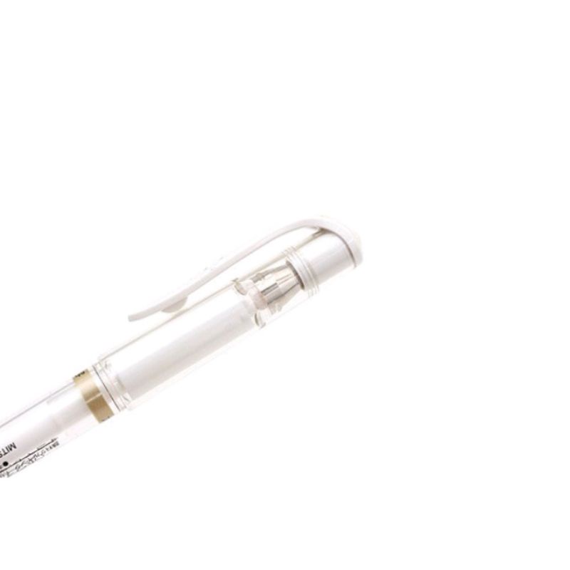 

Terlaris ✨ -UNI-BALL BALPOINT PEN SIGNO BROAD UM-153 GEL PEN WHITE/PULPEN UNI BALL SIGNO PUTIH UM-153- 2.2.23