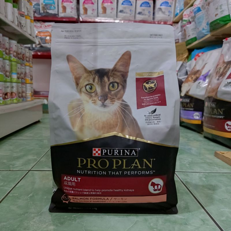 Proplan Cat Salmon Adult Freshpack 3kg - makanan kucing dewasa