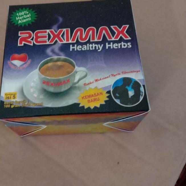 

☜ KOPI REXIMAX HEALTHY HERB ORIGINAL ➮