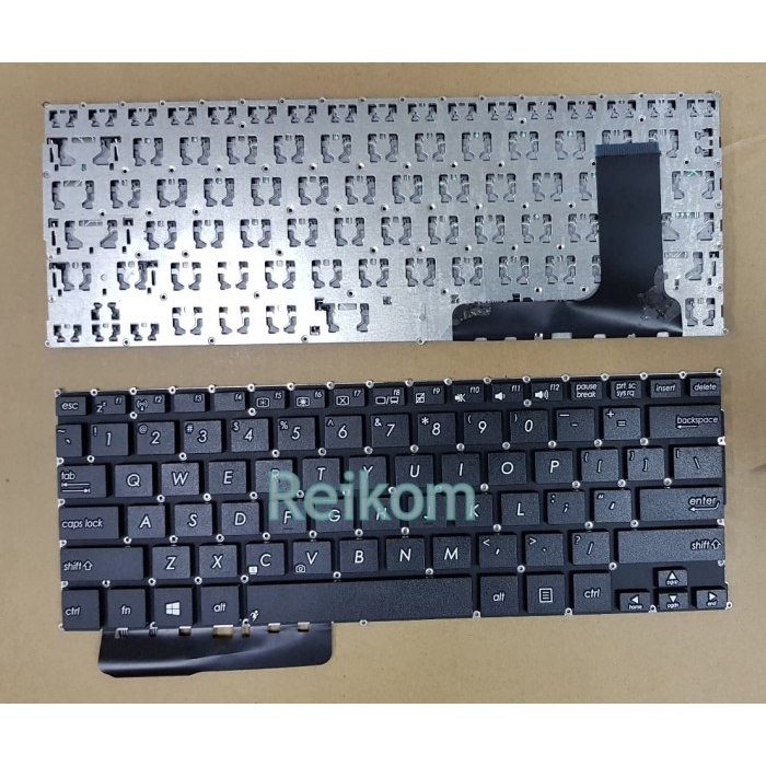 Terlaris Keyboard Laptop Asus E202 E202S E202Sa E202M E202Ma X205 X205T X205Ta