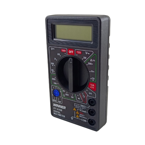 Multimeter Digital Winner DT830B Tester DT 830 B Avometer DT-830B