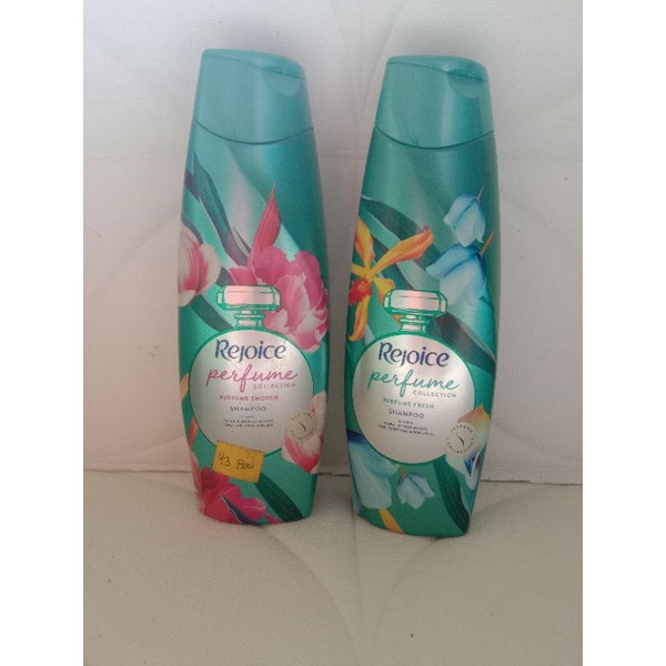 (TERMURAH) REJOICE Perfume Collection 340ml - Shampo Rejoice 340ml