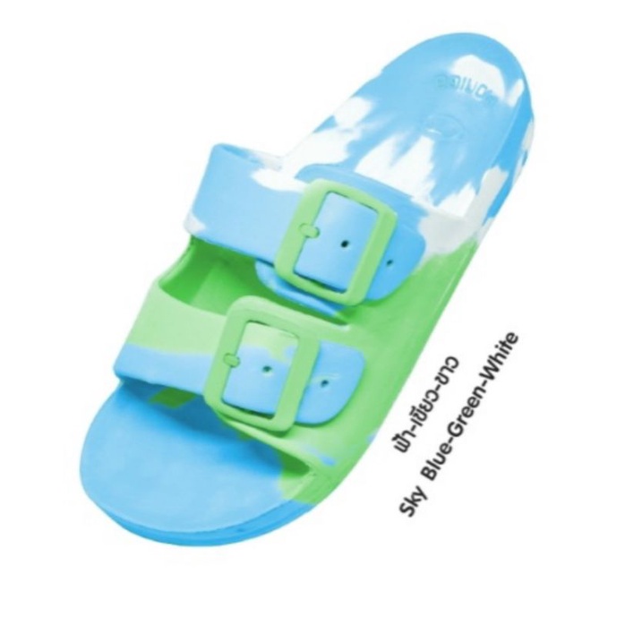 New Moniga Sandal Wanita Moniga 9 SP Multi Colour