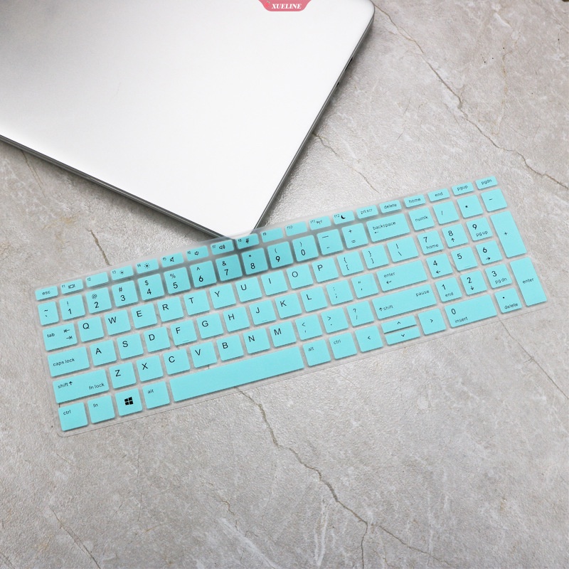 Casing Keyboard Laptop 15,6-inci Shell Silikon Tahan Air Baru Cocok Untuk HP Battle 66 i5-10210U Casing Pelindung [ZXL]