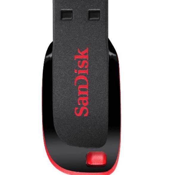 ☂ Sandisk FlashDisk 16GB - Sandisk Flash Disk 16 GB - Sandisk USB Drive 16g USB 2.0  original ✰