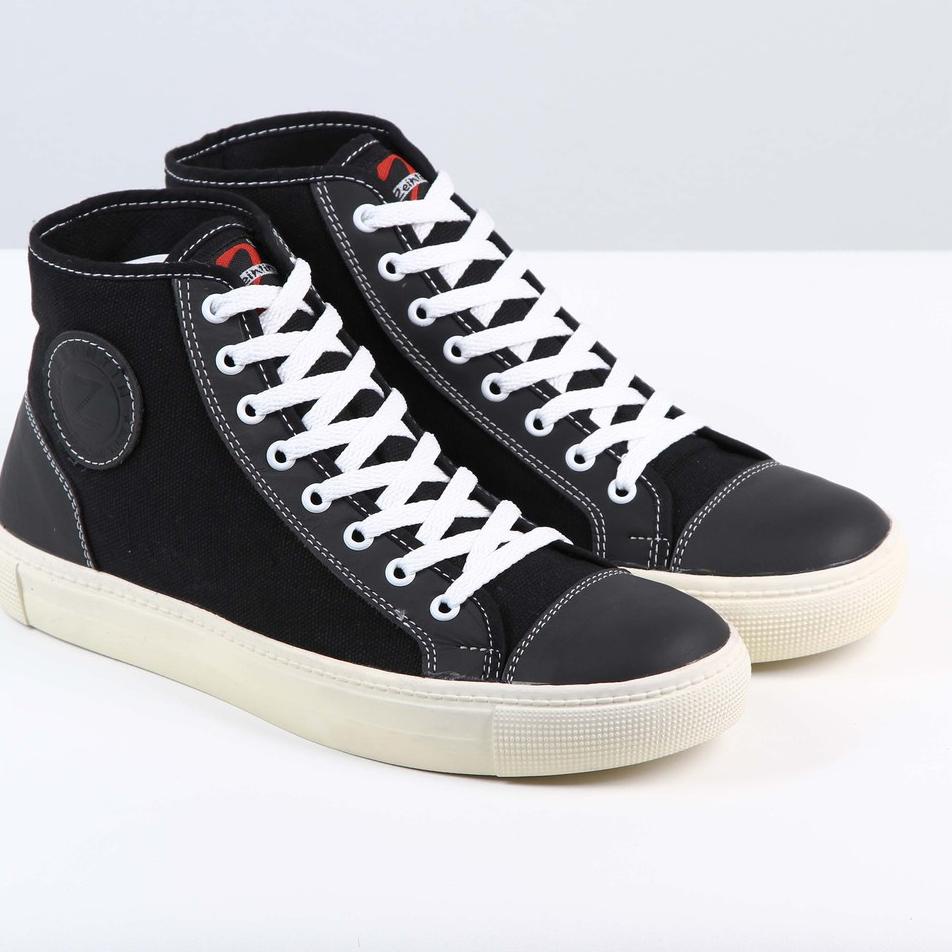 ♀ Zeintin - Sepatu Pria Bahan Kanvas Tebal Fashion Pria/Sepatu Cats Pria/Sepatu Boots Pria Original 