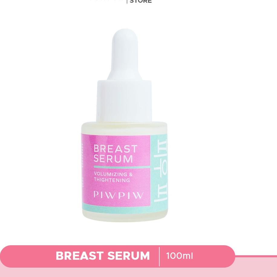 ✫ PIW PIW  Breast Serum Volumizing & Thightening - 1 Pcs Breast Serum ○