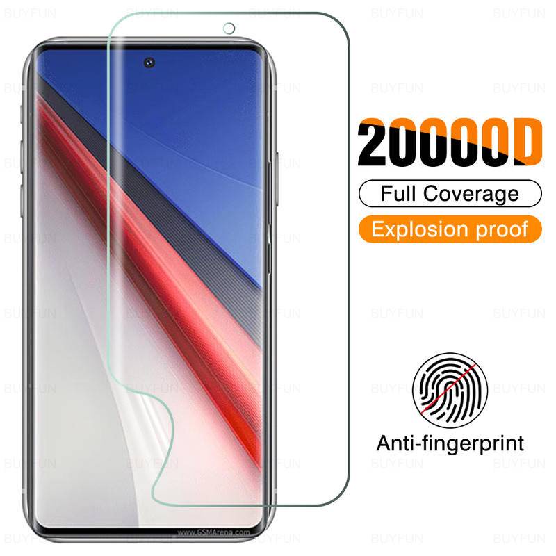 2pcs Hydrogel Film Untuk Vivo IQOO 11 11 PRO Pelindung Layar Untuk Vivo IQOO11 IQOO11PRO Film Pelindung Anti Gores