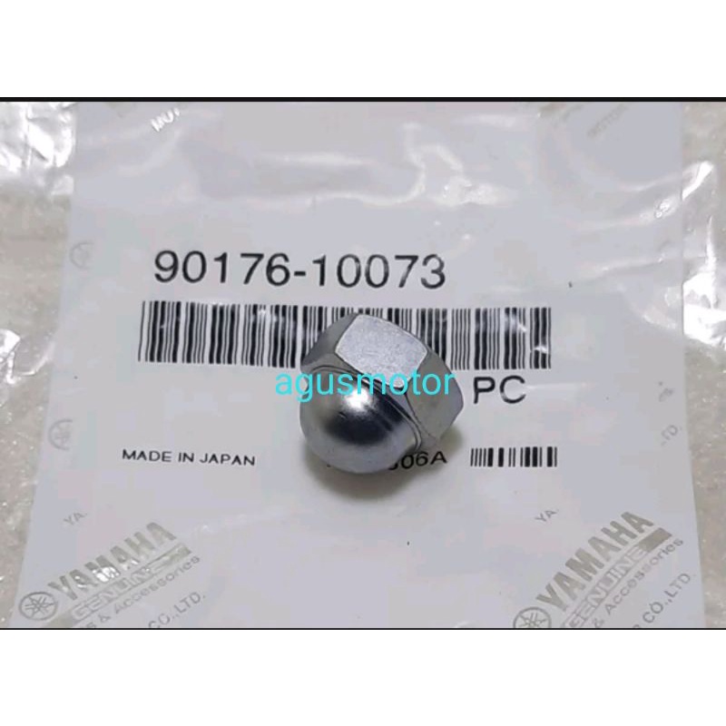Mur shok belakang rx king original