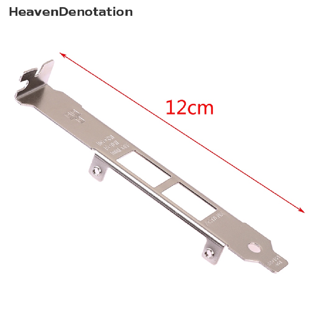 [HeavenDenotation] Full Height Profile For Intel x540-T2 dll 0K7H46 10G Ethernet Baffle HDV