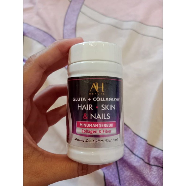 Collagen Drink | Gluta + Collaglow by AH Beaute