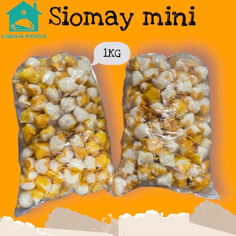 

[KODE 1920] SIOMAY KERING MINI 1KG TERMURAH!!/ SIOMAY KERIKIL 1KG /LIBANFOOD