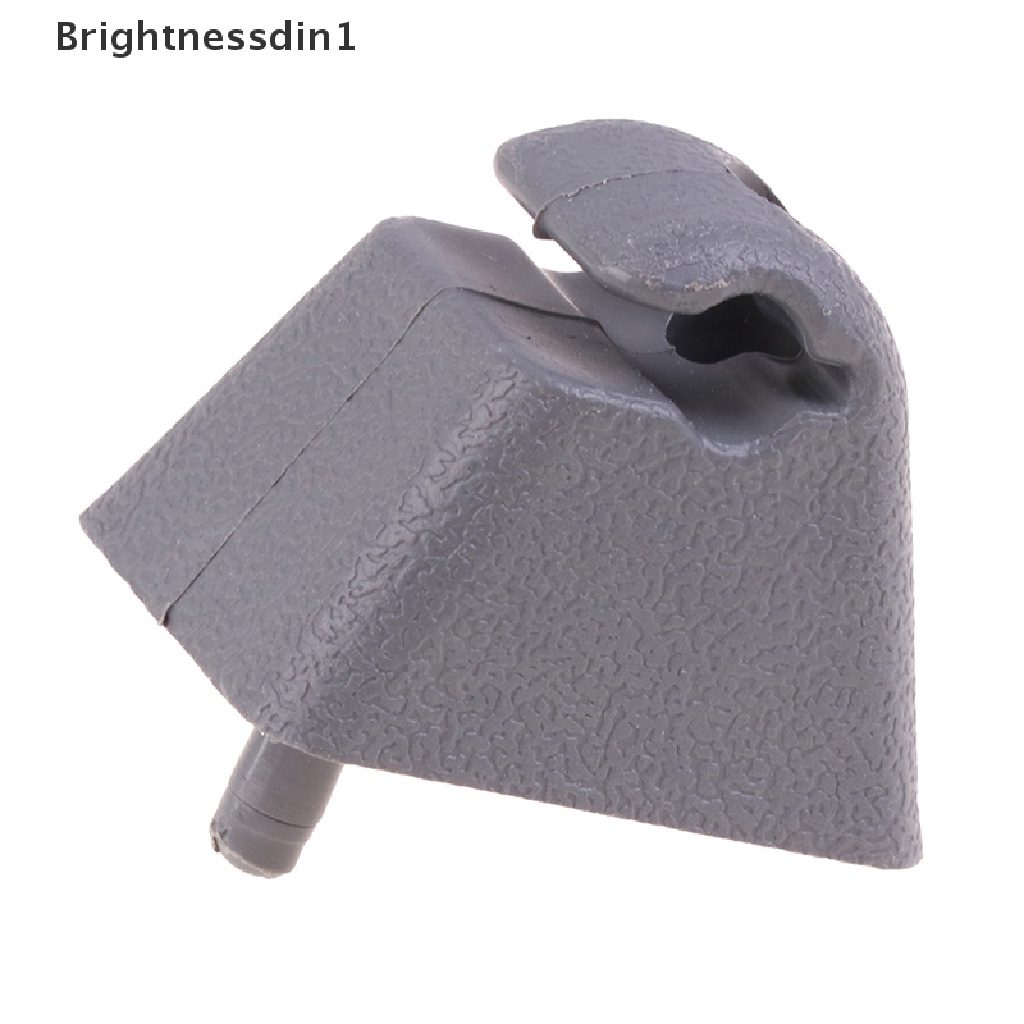 [Brightnessdin1] 2pcs Klip Pelindung Matahari HighQuality Untuk Opel Vauxhall Mount Hook Up Holder Butik