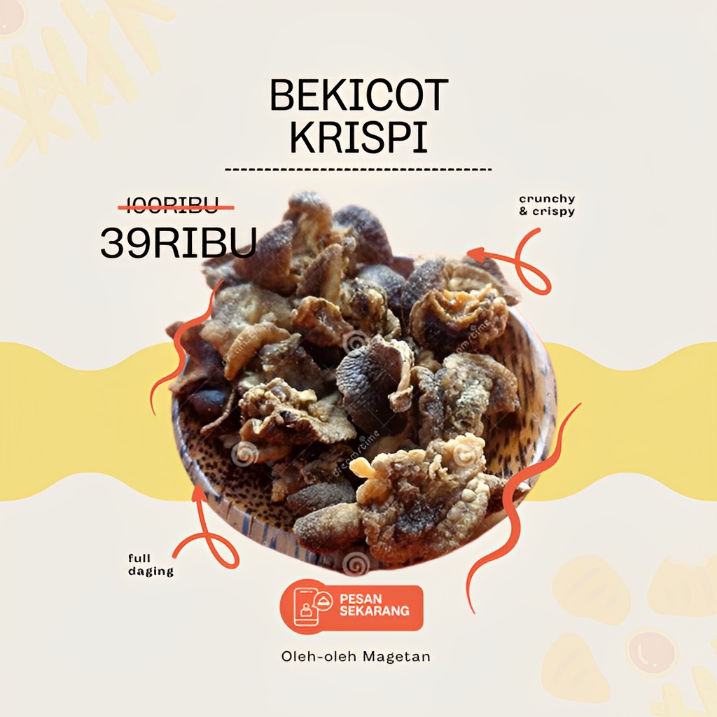 

KRIPIK SIPUT KHAS MAGETAN 01