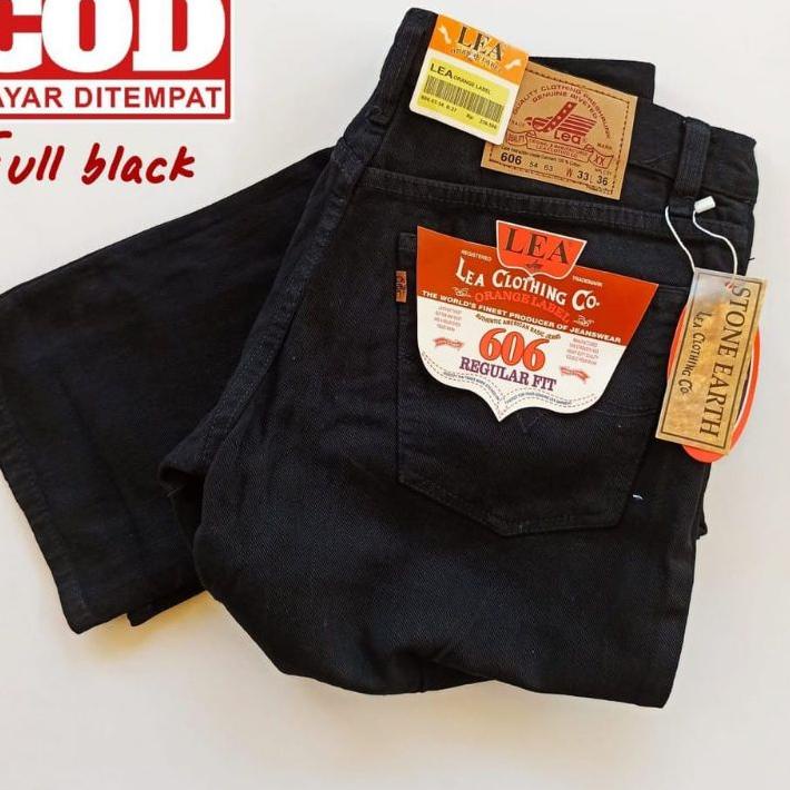 [cod]  celana jeans Lea standar reguler  ✓