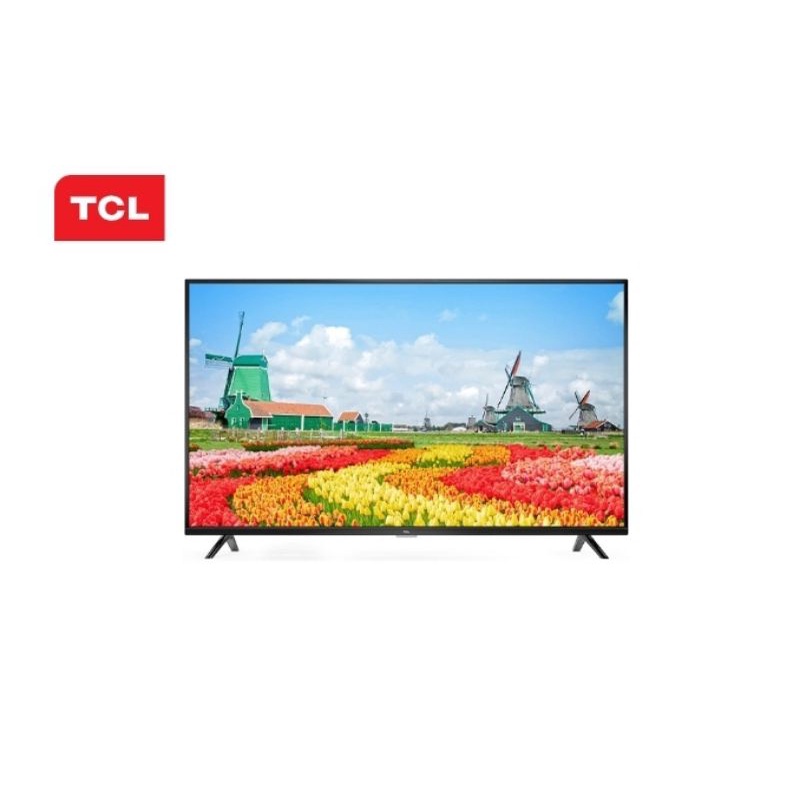 (Khusus Wilayah Palembang) TCL 32 Inch 81cm HD LED LCD TV 32D3000 Palembang