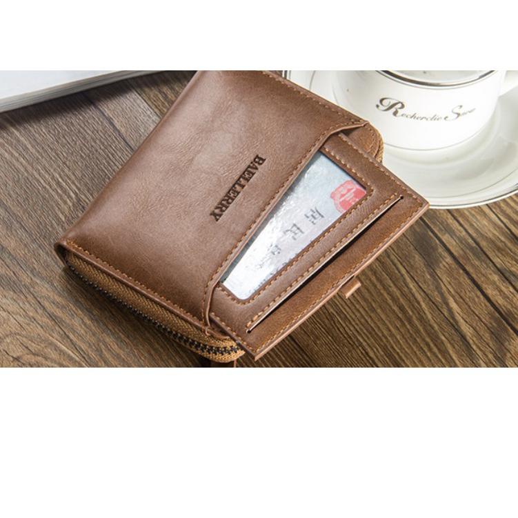 ♤ Dompet BAELLERRY Lipat D3124 ➧