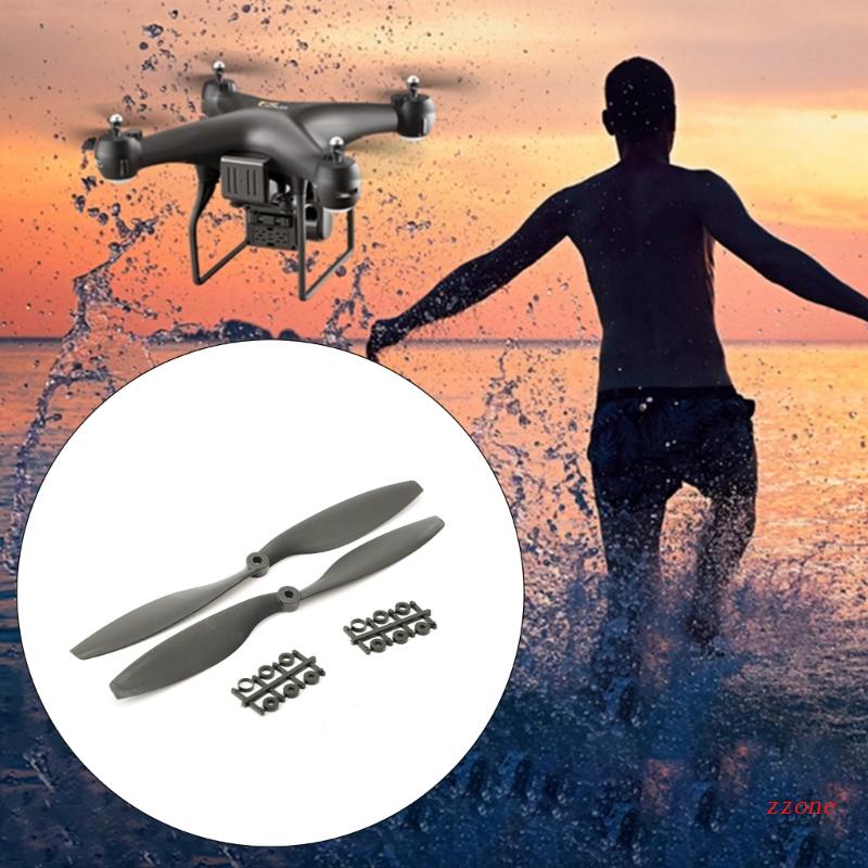 Zzz RC Propellers Pengganti Untuk F450 F550 RC Quadcopter Propellers Repair Parts