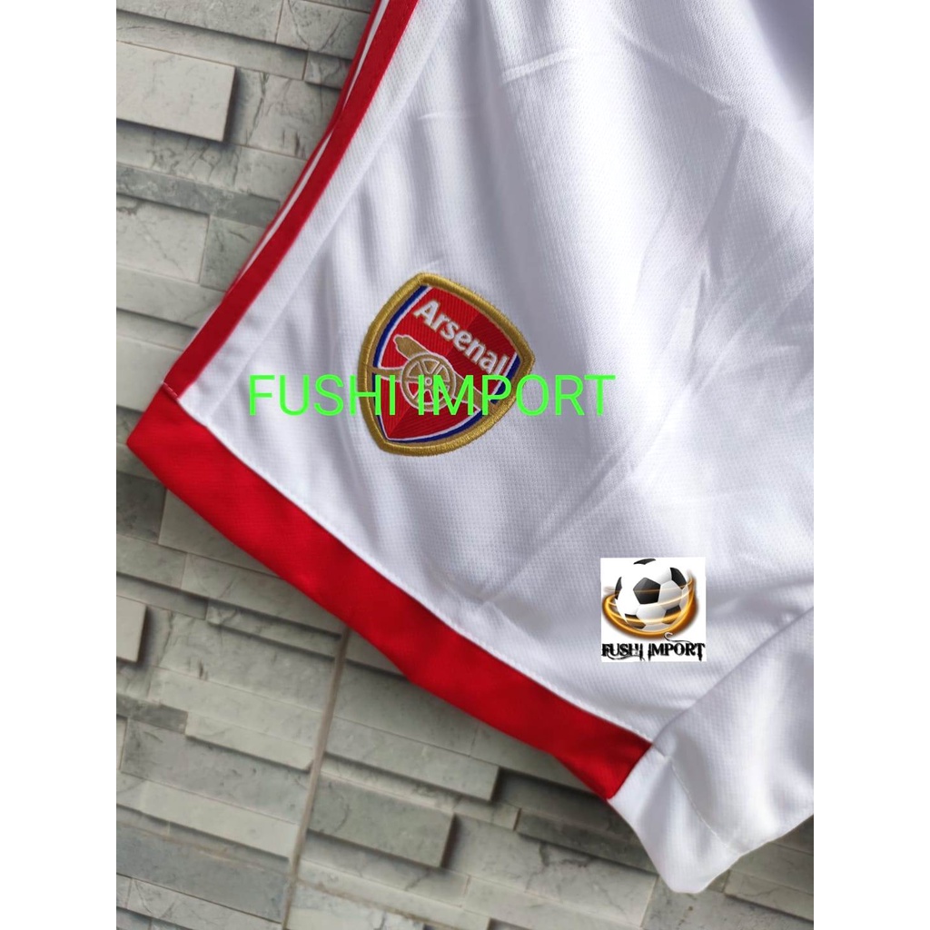 Celana Bola Club Klub Arsenall Home 2022 2023 Grade Ori Thailand