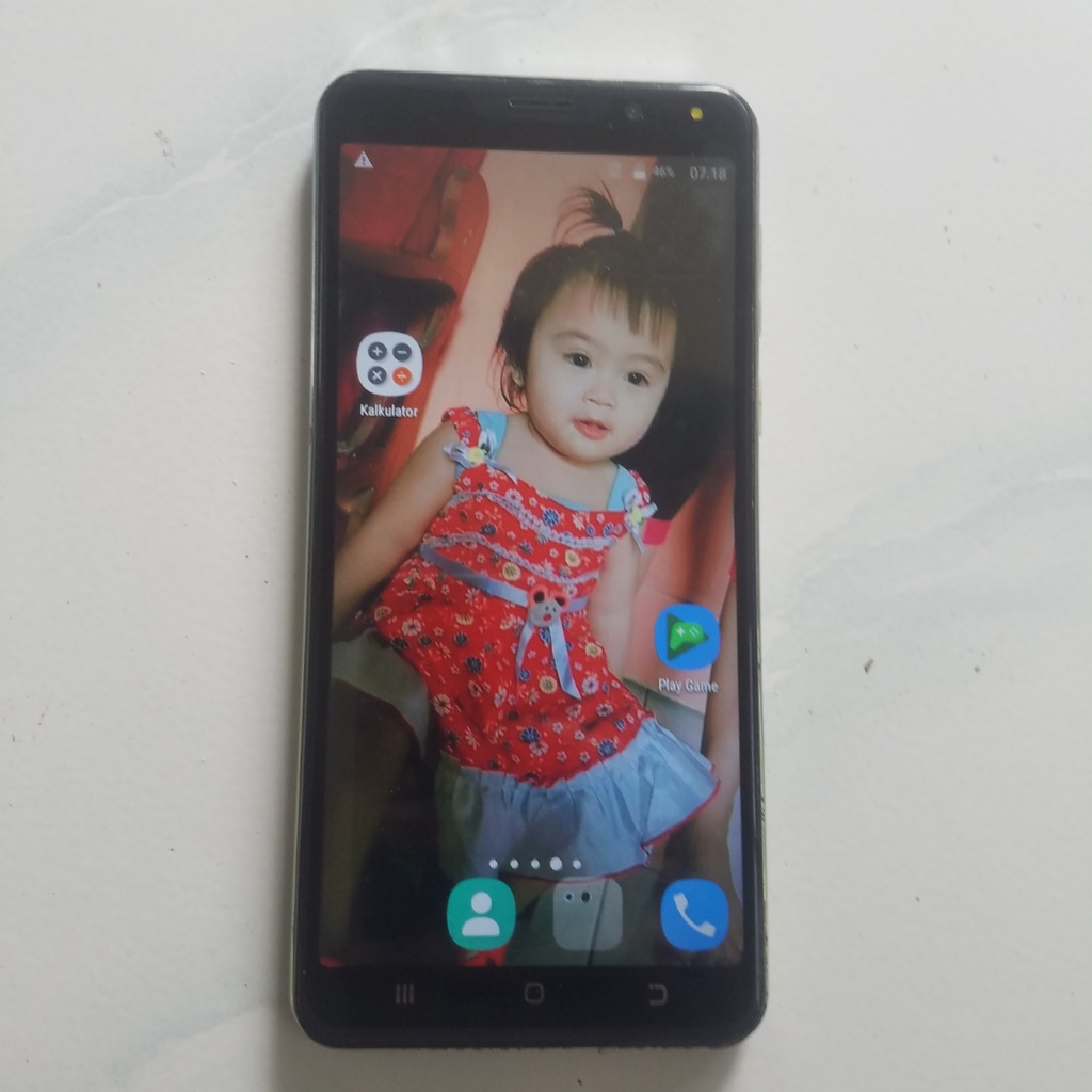 lcd frame brandcode l5f diamond 3/16 original copotan asli