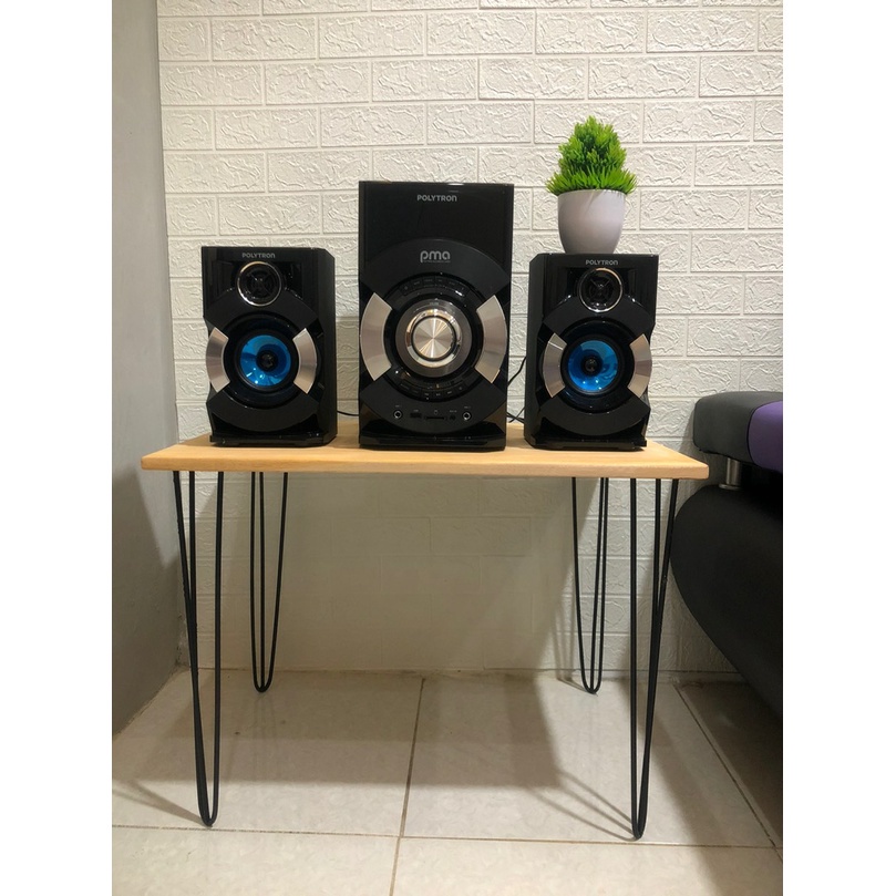 BESI BETON SERTIFIKAT/HAIRPIN LEGS KAKI MEJA INDUSTRIAL/KAKI MEJA/KAKI KURSI/KAKI BANGKU