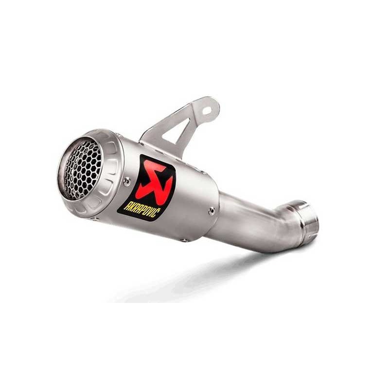 KNALPOT AKRAPOVIC ORIGINAL