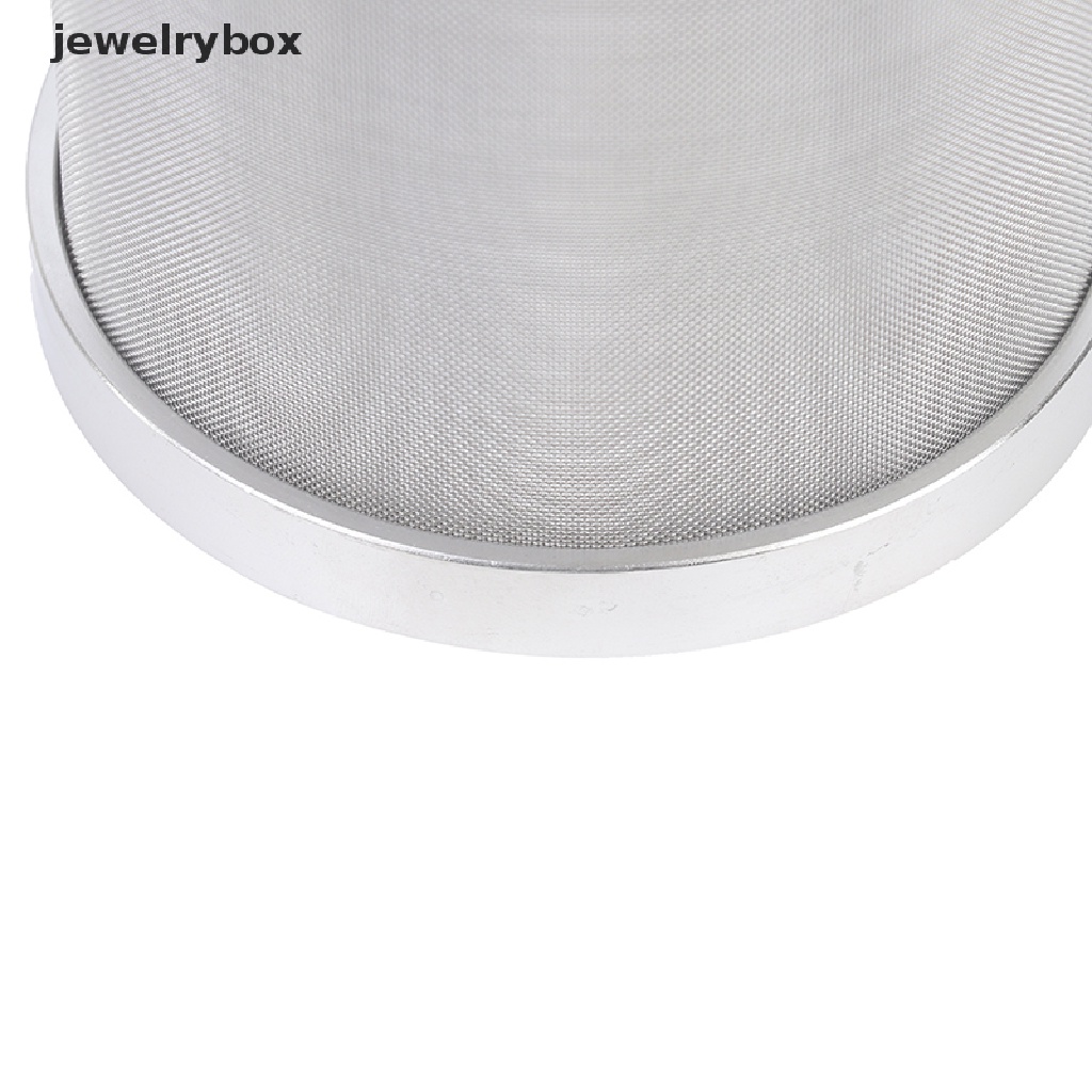 [jewelrybox] Saringan Filter Mesh Brew Beer Hop Stainless Steel 300micron Dengan Kait Butik