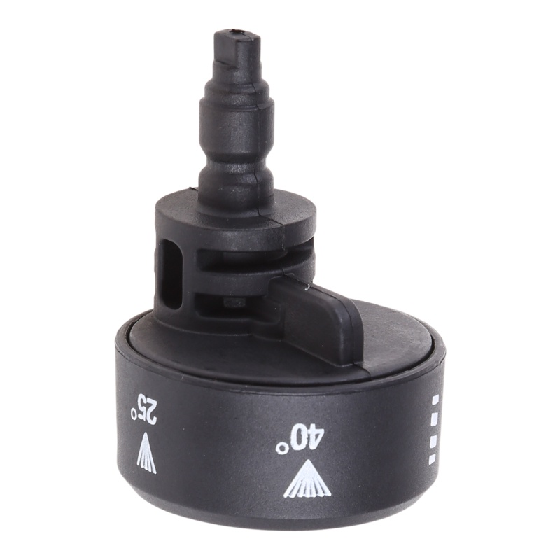 Kiss 6in1 Nozzle Adjustable 1per4inch Quick Connect Alat Nozzle Pencuci Tekanan Tinggi