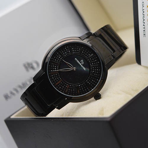 Raymond Daniel RD 222 BB, Jam Tangan Couple(Bisa Beli Satuan).Original