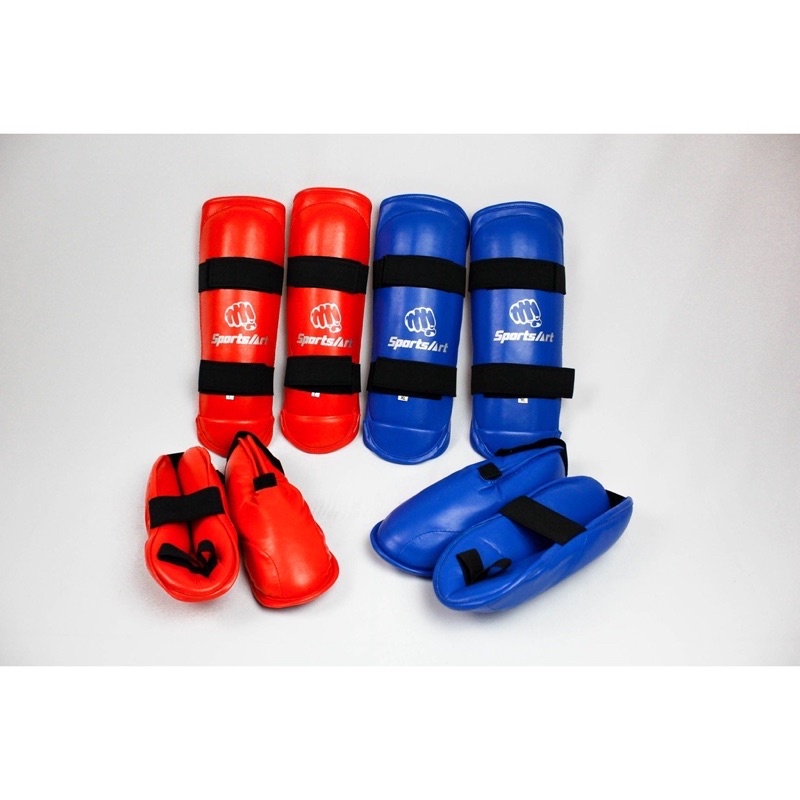 pelindung kaki karate taekwondo silat