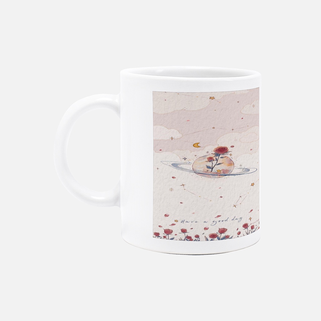 Mug Spesial custom by pauziziee mug cantik 1