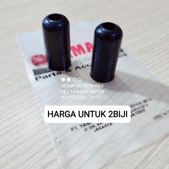KARET SPION YAMAHA RX KING.VIXION.BYSON.XABRE.XSR155.MX KING 2biji
