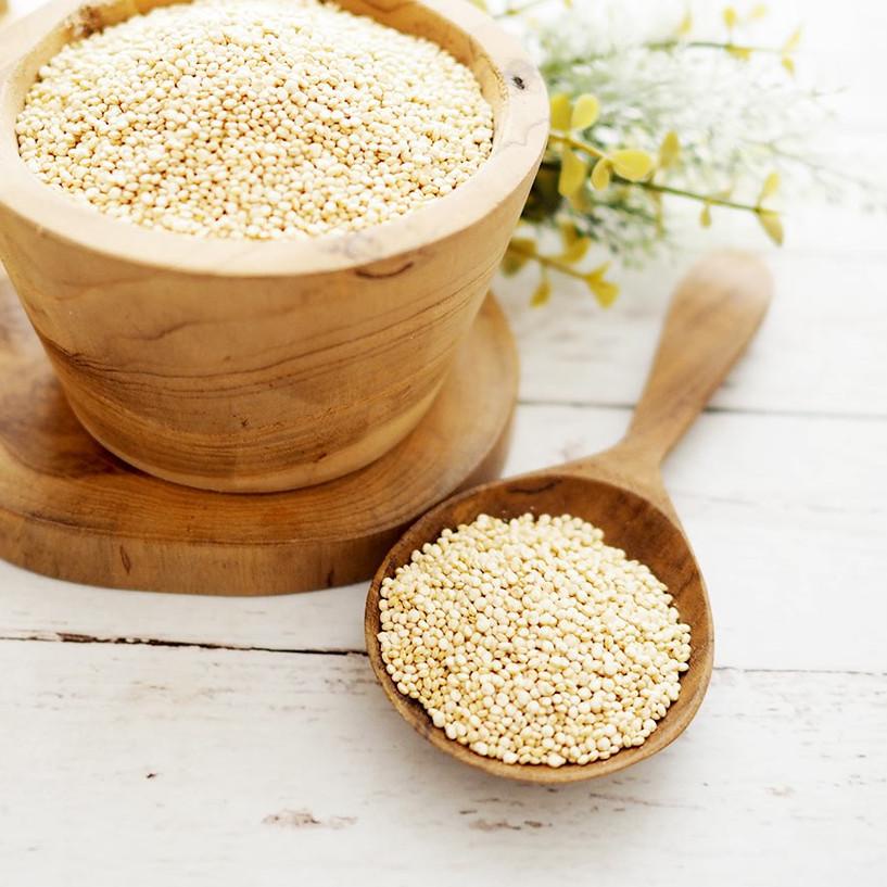 

۝ Organic White Quinoa (500gr) ☼