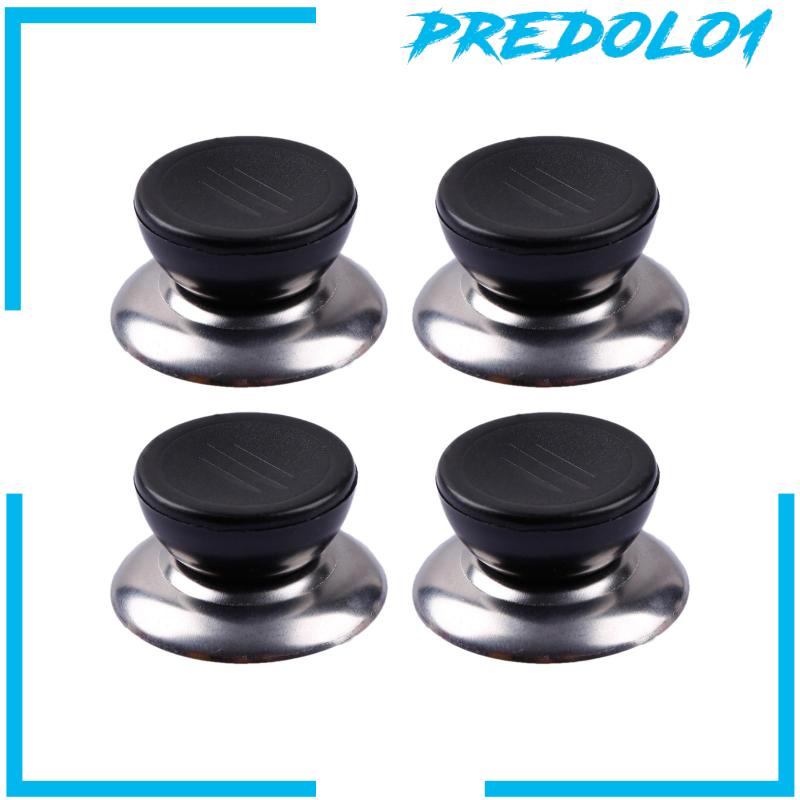 [Predolo1] Universal Lid Handle Pegangan Sekrup Knob Penahan Untuk Tutup Panci Oil Pot Kitchen