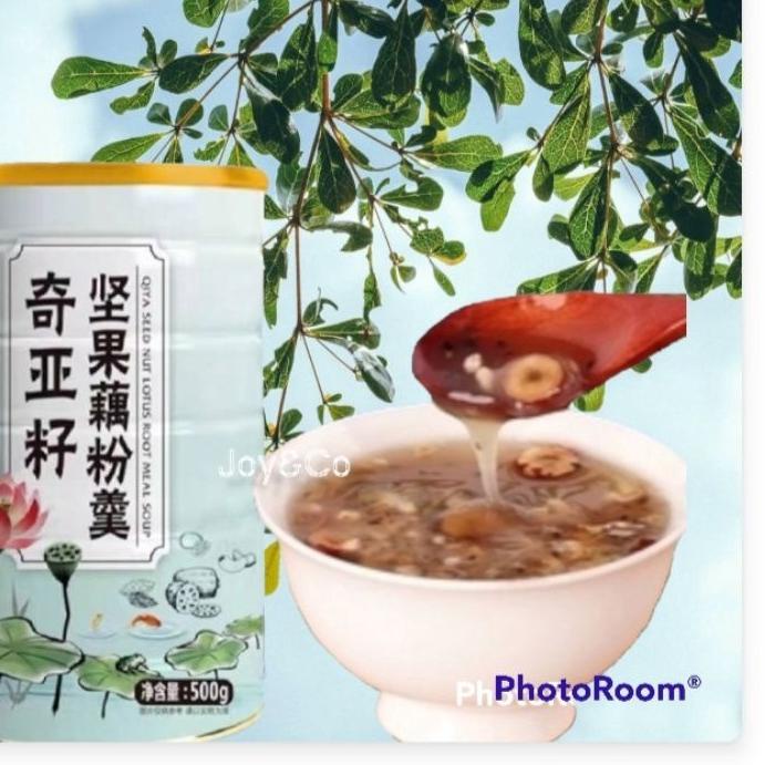 

☋ Oufen Lotus Root Original Best Seller Menu Diet utk SARAPAN & DINNER READY HALAL Original ✺