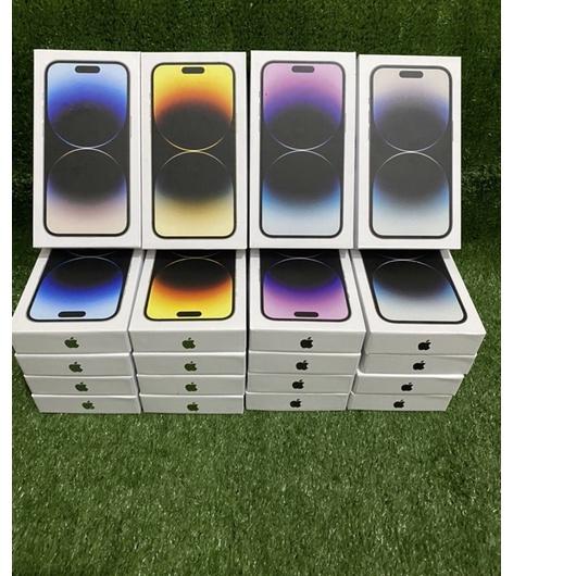 

12.12 SALE DUS BOX KOSONG IP 14PRO & 14 PROMAX ALL COLOR 