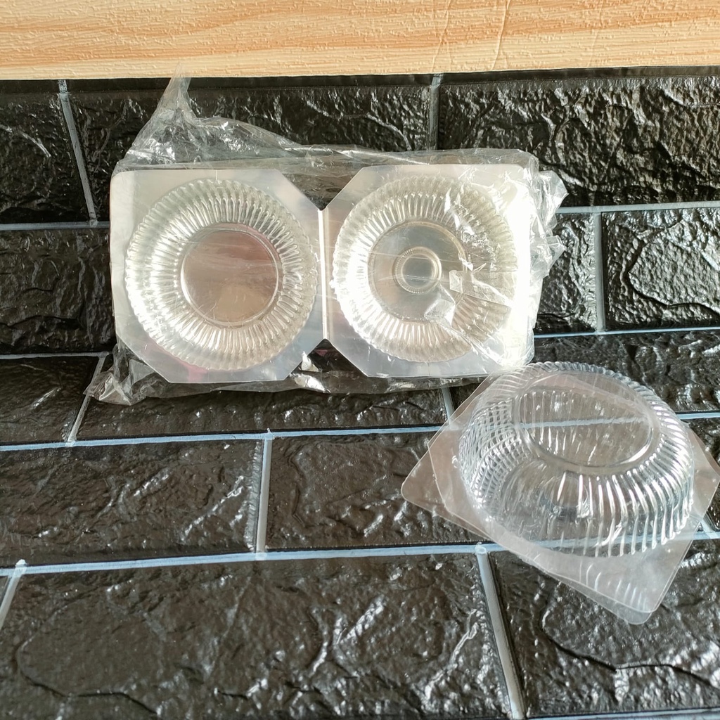 Mika Donat isi 1 / mika Bulat Per Pack isi -/+ 50 pcs