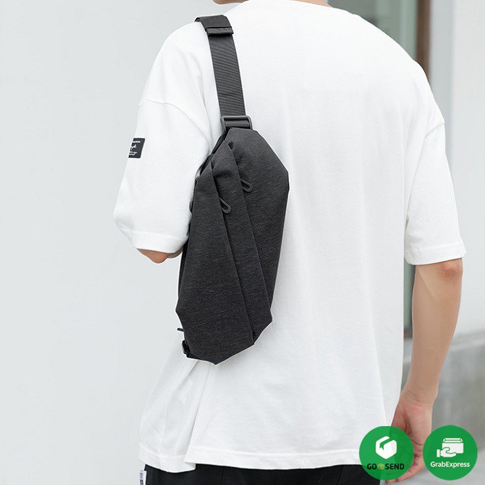 COD BAYAR DI TEMPAT!!! Shoulder Messenger Bag AGC109088